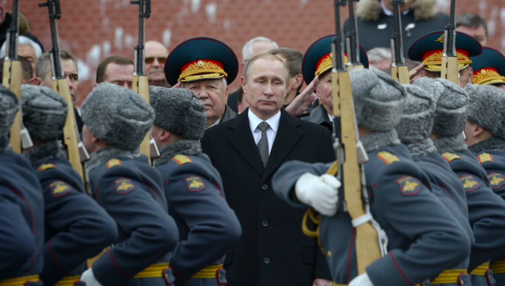 Ο Β.Πούτιν μπαίνει με Στρατό στην Λευκορωσία!  – Τι θα ζητήσει από τη Δούμα